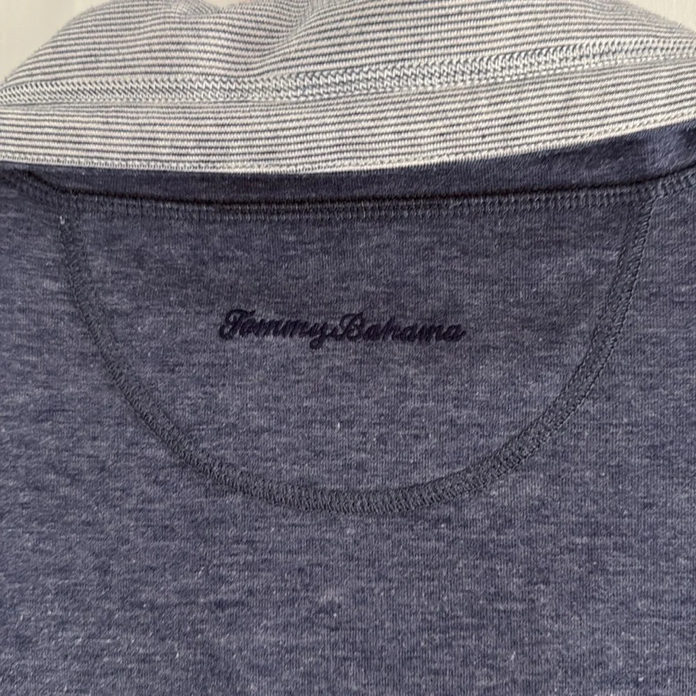 Tommy Bahama reversable dress.  Size Medium - Picture 6 of 6